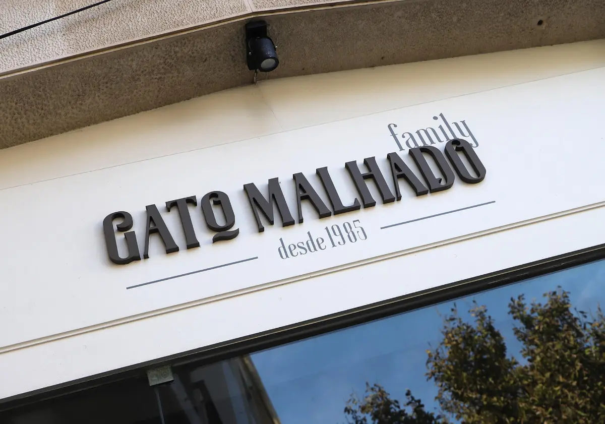 Gato Malhado Facade Gato Malhado, Clothing store · image by OURS TEAM, Aveiro
