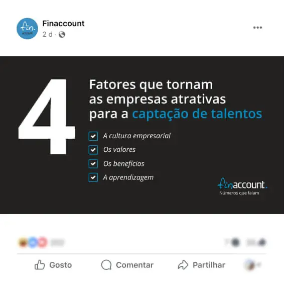ours-cliente-finaccount-15 Finaccount, Business consulting · Social media · OURS.pt