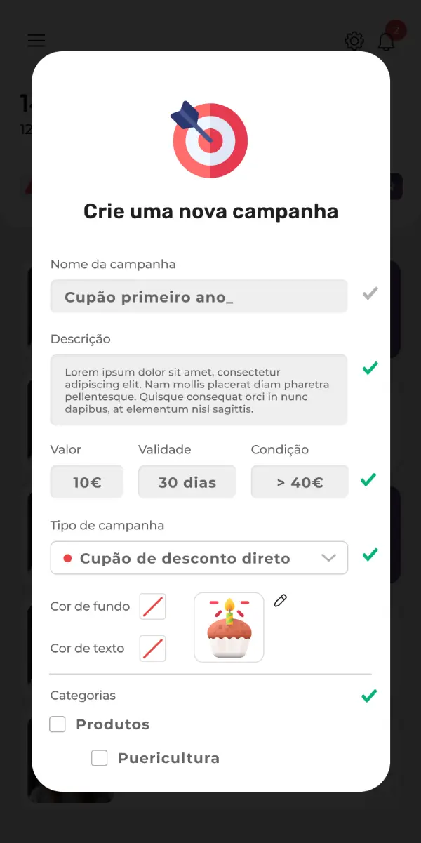 Farmacia Central Back Office Farmácia Central Cantanhede, Farmaceutic · App and Web Design · OURS TEAM, Aveiro